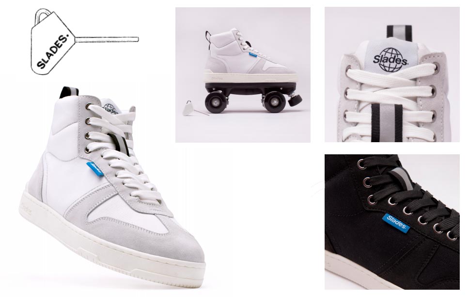 Patins Slades