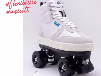 Slades : la nouvelle marque de patins de Flaneurz