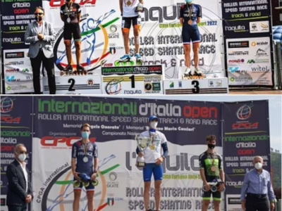 Triplé français pour la première étape de la World Inline Cup 2021