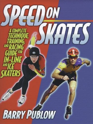 Speed on Skates - Barry Publow