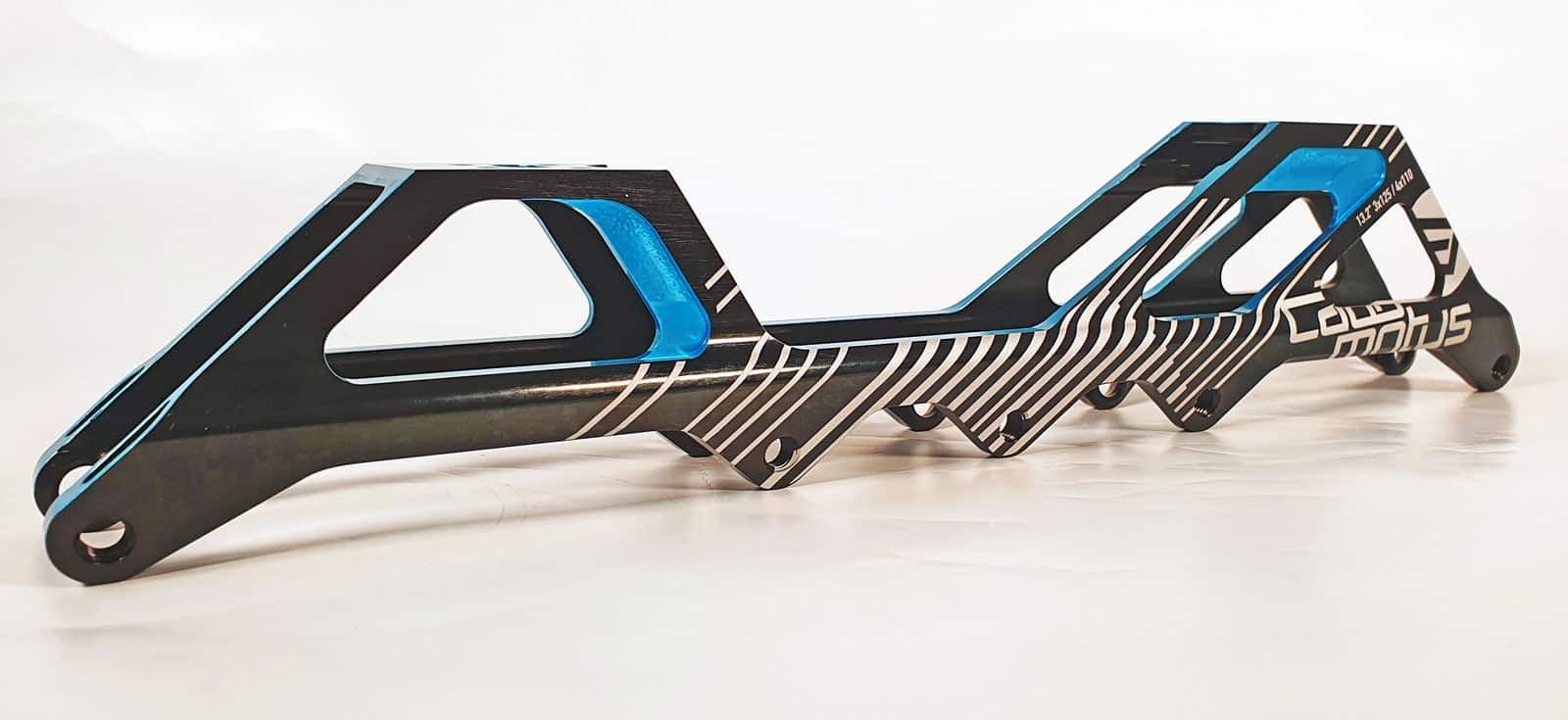 Platine Cadomotus Dualbox 6-TR de profil