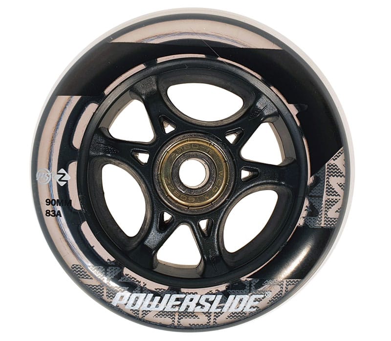 Roue du Powerslide Phuzion Radon 90