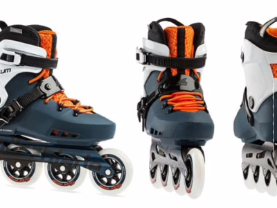 Test du Rollerblade Maxxum Edge 90