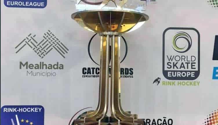 Final Four de la Coupe d’Europe des clubs de rink hockey 2020-2021 (Portugal)
