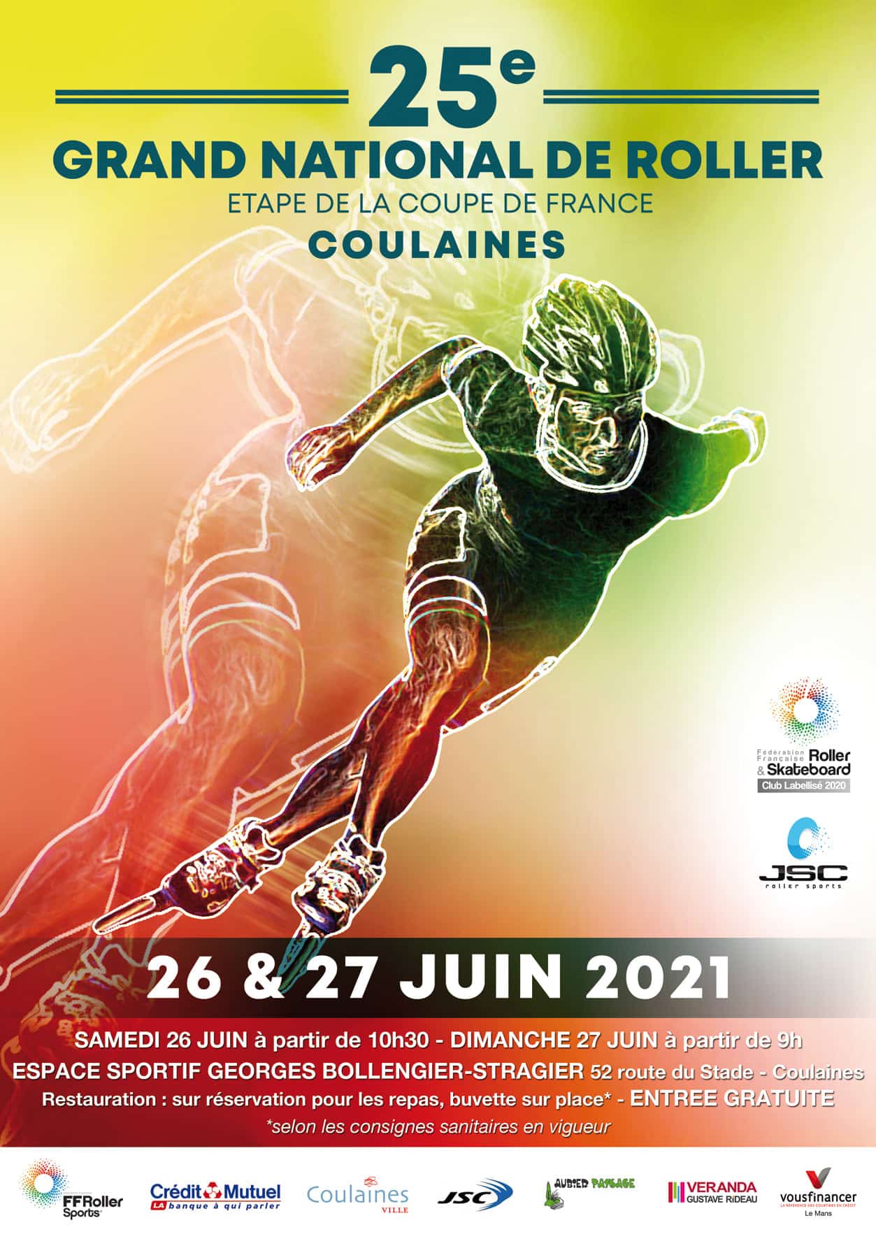 25e Grand National de Roller de Coulaines 2021 (72)
