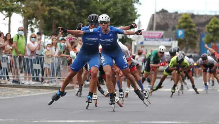 Powerslide réalise le doublé lors de la World Inline Cup de Madère 2021