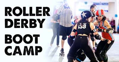 Roller derby Boot Camp