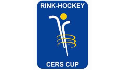 Logo de la Coupe CERS de rink hockey