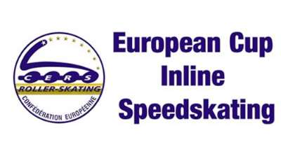 Logo de la Coupe d'Europe de roller course