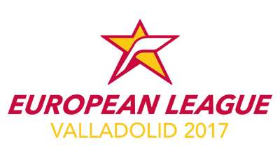 Logo European League Valladolid 2017