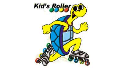 Logo Kids Roller