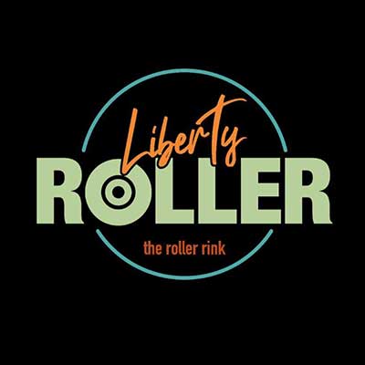 Logo Liberty Roller Rink