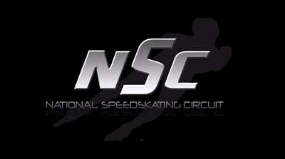 Logo National Speed Skating Circuit