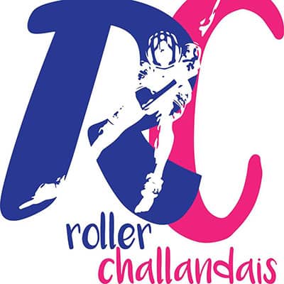 Logo du roller Challandais