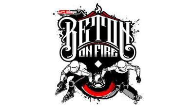 Logo Beton On Fire