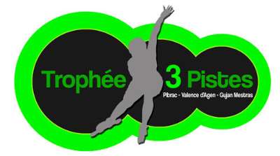 Logo du Trophée des 3 Pistes