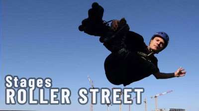 Stages de roller street