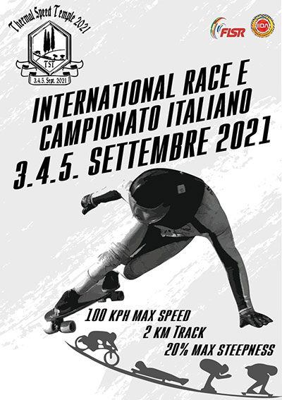Thermal Speed temple 2021 (Italie)