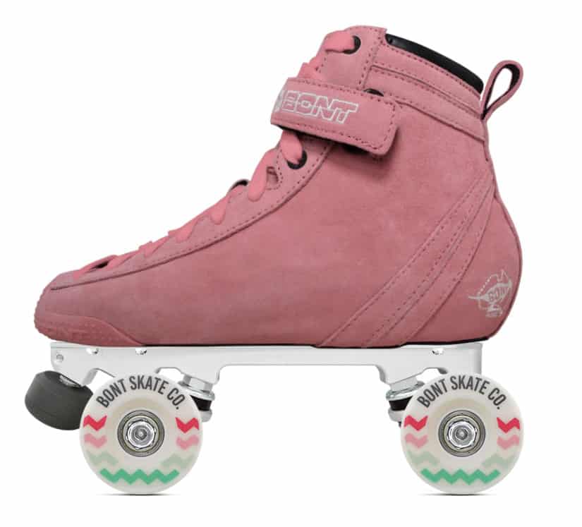 ParkStar Soft Teal BubbleGum Pink