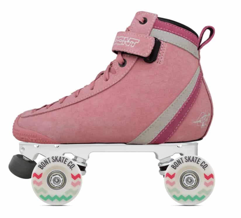 ParkStar BubbleGum Pink / White / Dark Pink