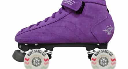 Patin Bont roller derby Prostar Purple 2021