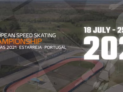 Championnats d&rsquo;Europe de roller course 2021 à Canelas (Portugal)