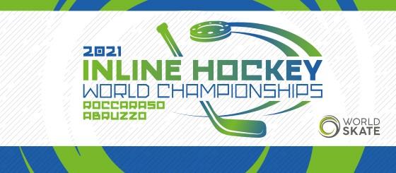 Championnats du monde de roller hockey 2021 (Italie)
