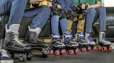 Choisir ses patins à roulettes traditionnels