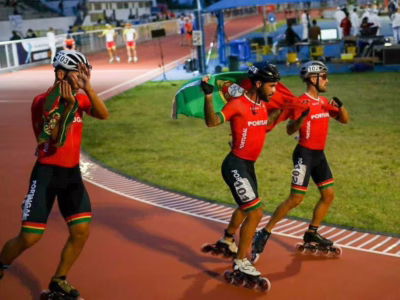 Résultats des courses à points et à éliminations à l&rsquo;Euro roller course 2021