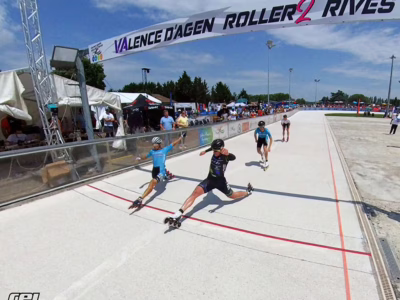 Valentin Thiébault : Interview du vainqueur du 500 m piste au Championnat de France 2021