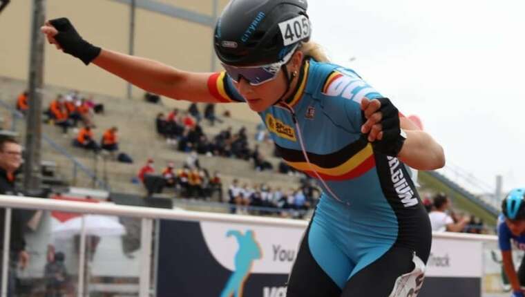 Résultats courses à éliminations sur piste – Euro roller course 2021