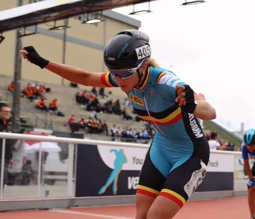 Résultats courses à éliminations sur piste – Euro roller course 2021