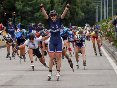 Résultats du marathon au Championnat d&rsquo;Europe roller course 2021