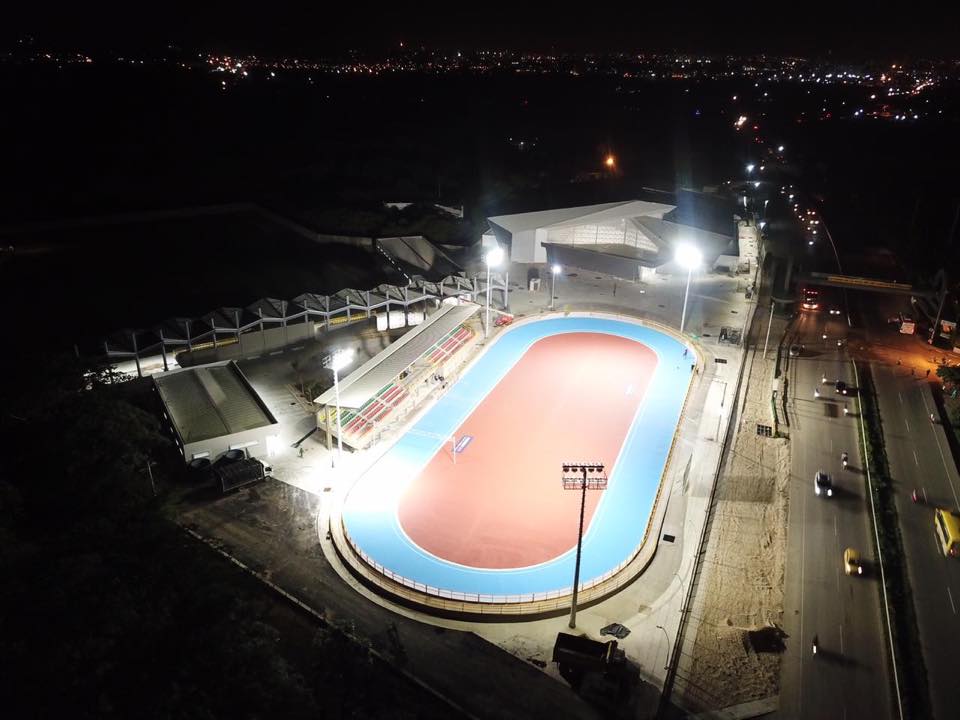 Patinodrome Jercy Puello
