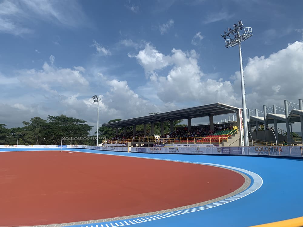 Patinodrome Jercy Puello