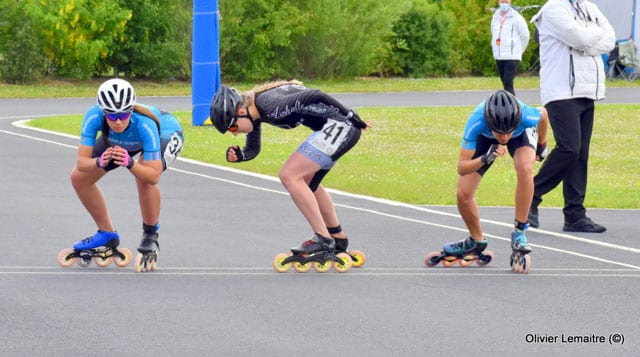 Le club de roller de Valence d’Agen Roller 2 rives