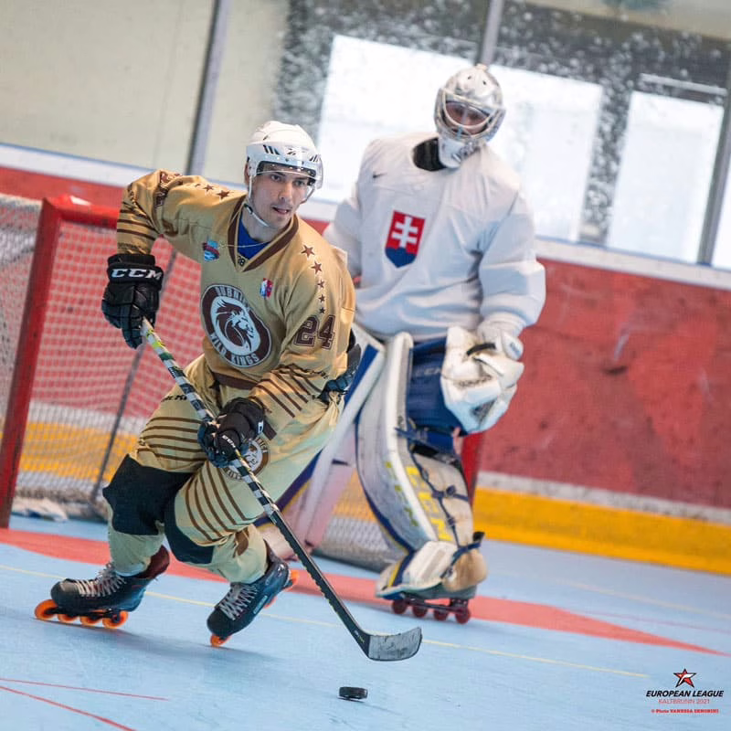 Résultats de la Ligue Européenne de roller hockey 2021