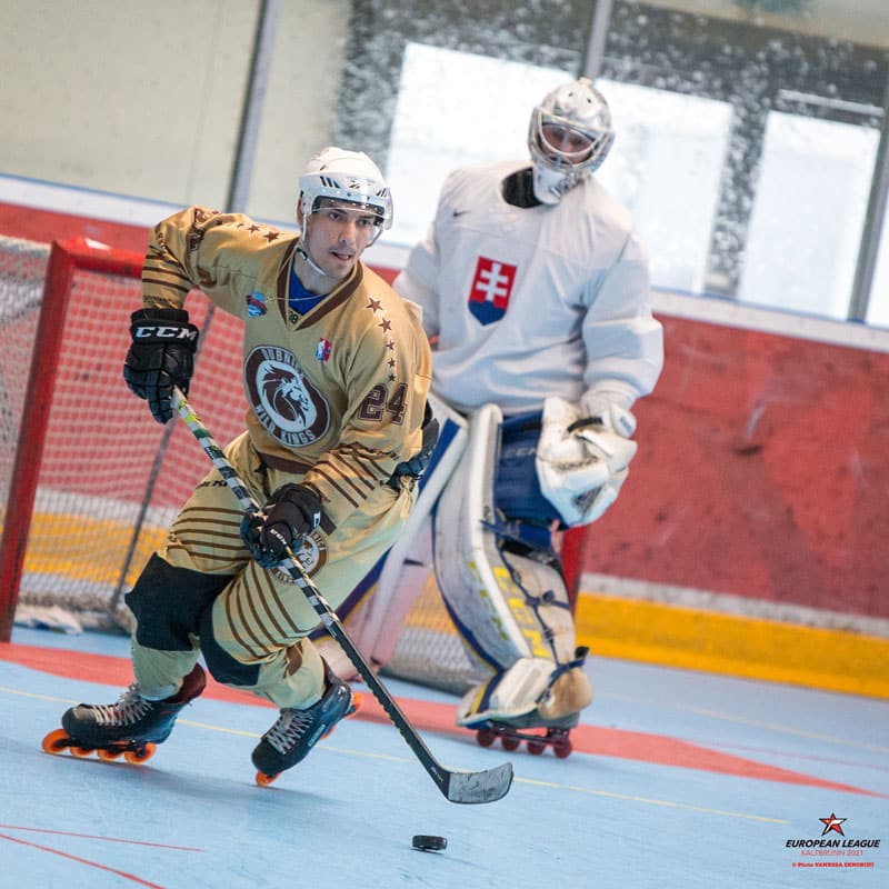 Résultats de la Ligue Européenne de roller hockey 2021