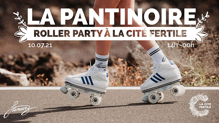 Soirée roller Pantinoire 3