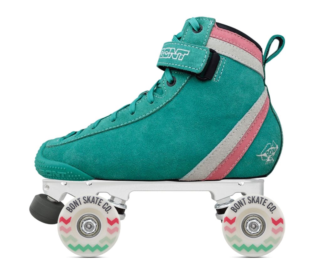 Bont ParkStar Soft Teal 2021
