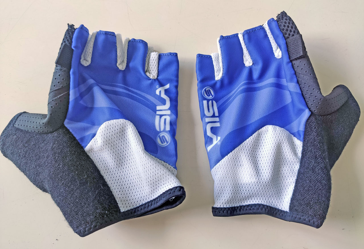 Gants roller Sila été courts