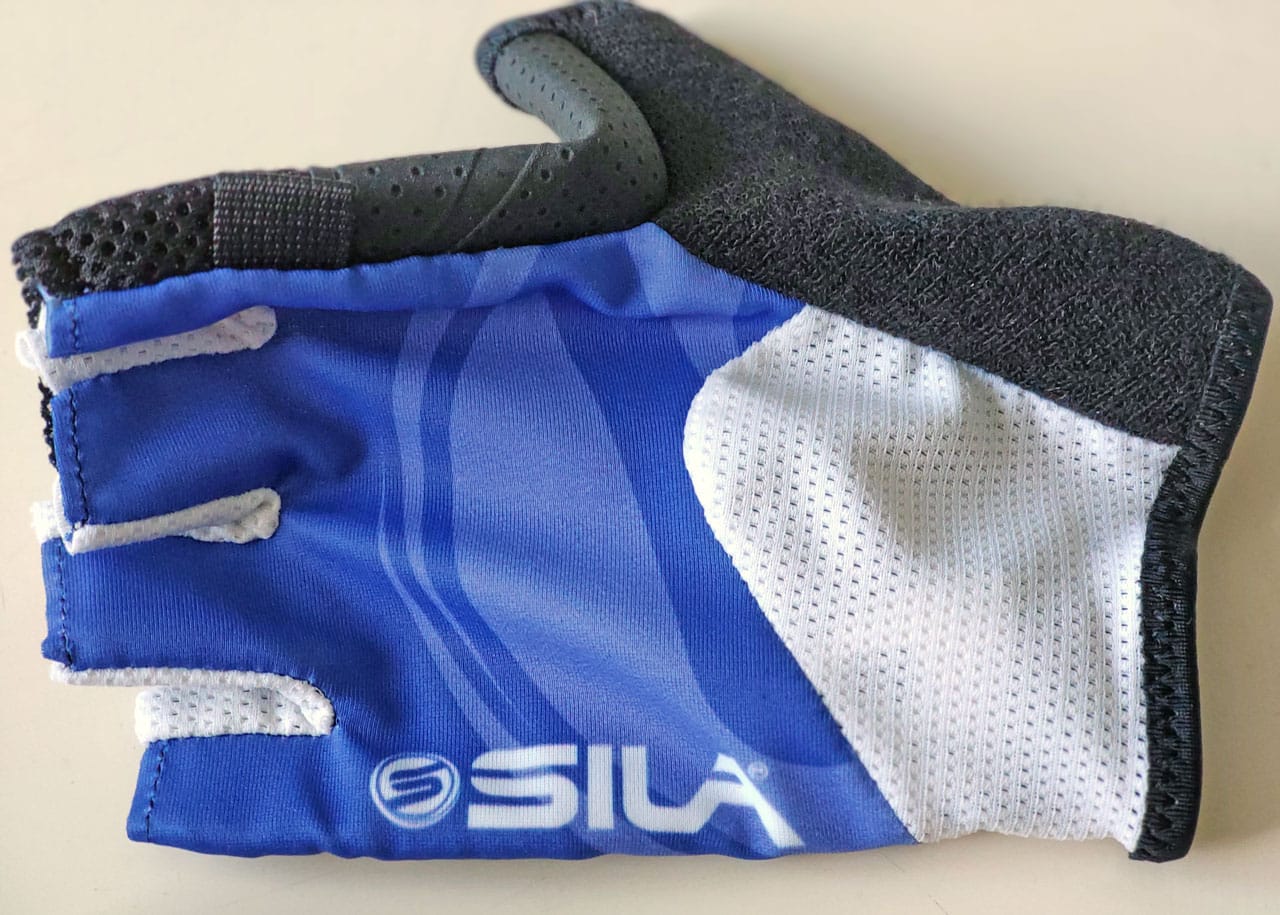 Gants roller Sila été courts