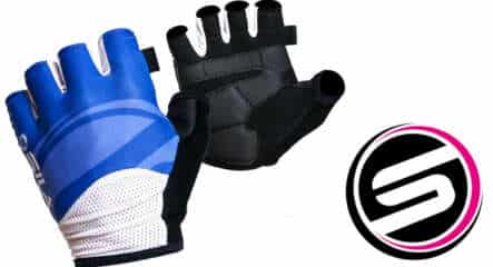 Test des gants roller Sila courts été