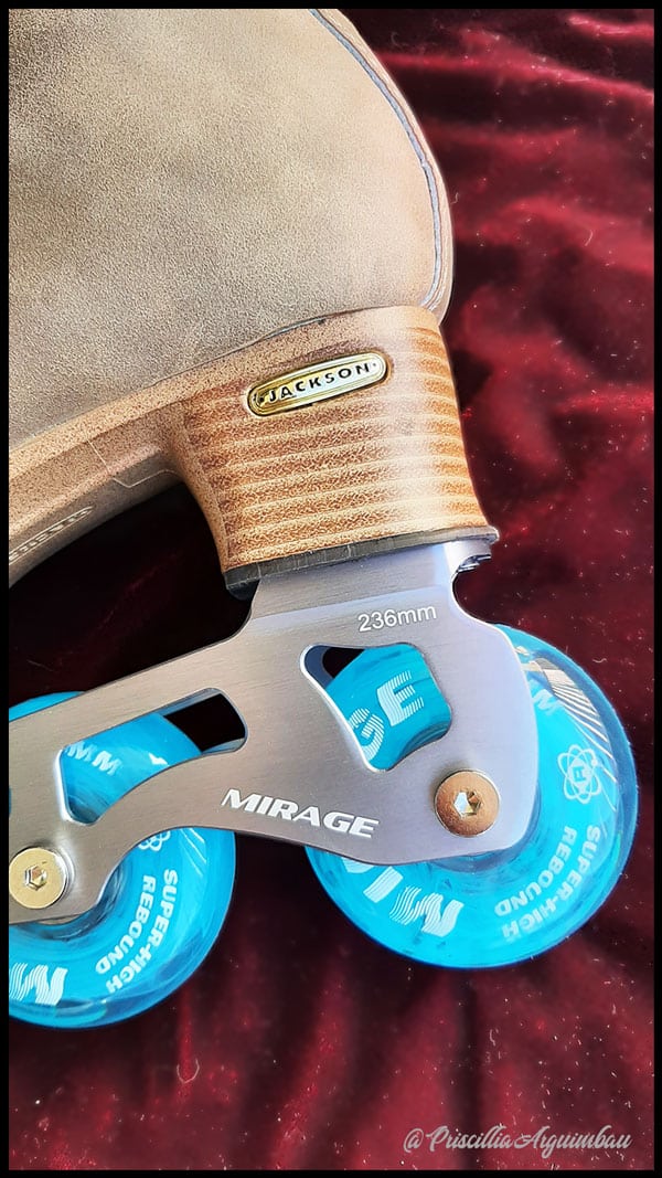 Test de la platine Jackson Ultima Mirage