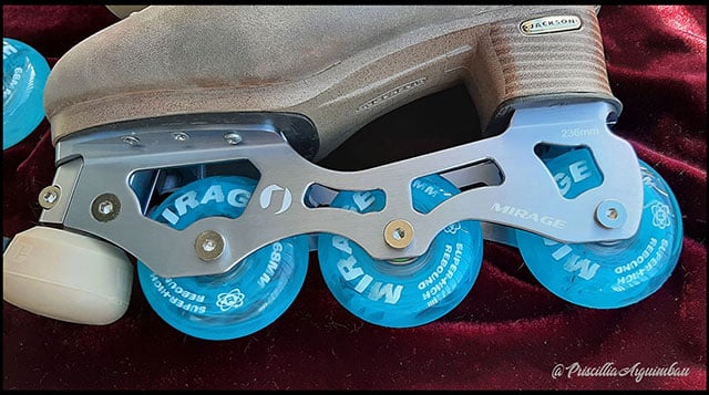 Test de la platine roller artistique Jackson Ultima Mirage