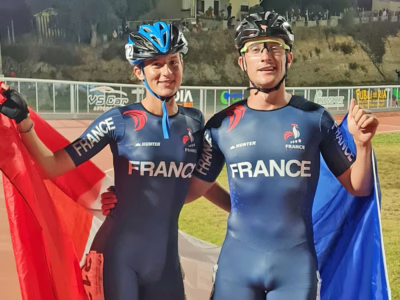 Résultats 500 m mixte du Championnat d&rsquo;Europe roller course 2021