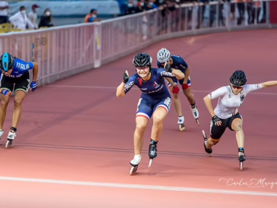 Résultats des 500 m + distance – Euro roller course 2021