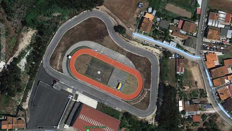 Résultats des courses à points sur route – Euro roller course 2021