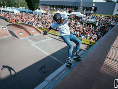 Les participants roller au NL Contest 2021