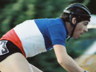 23 août 1981 : Franck Peyron, champion du Monde